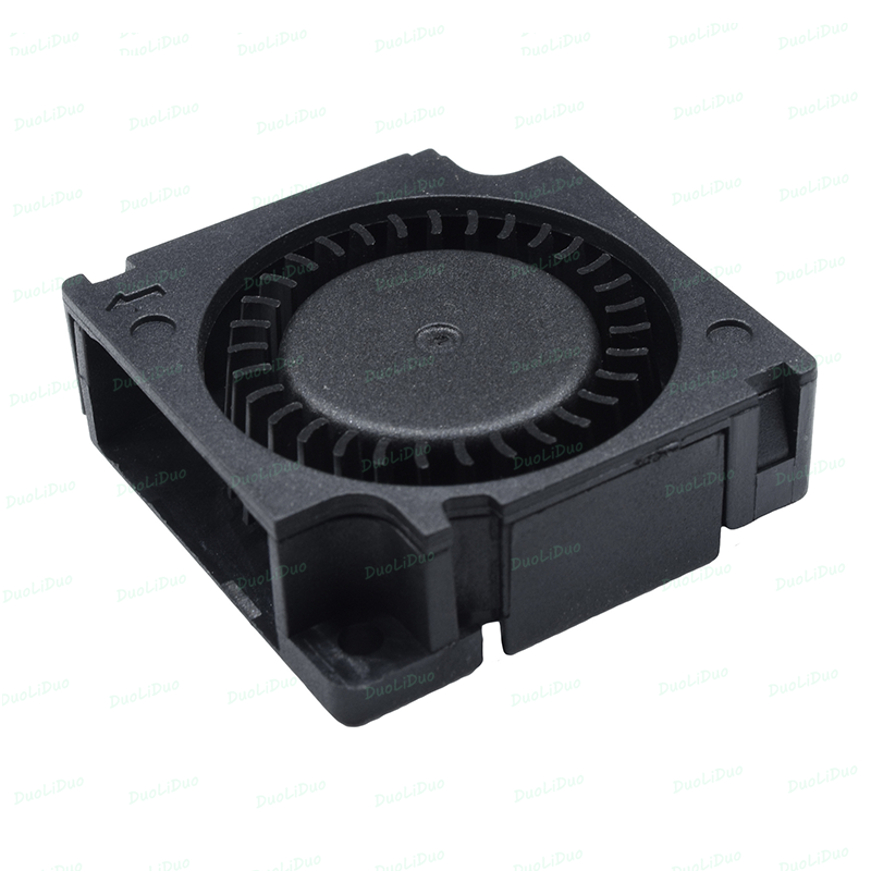 30mm Low Noise Mini Dc 5v 12v 24v Blower Fan 30 * 30 * 10 mm for Micro Ventilators, Beauty Machines