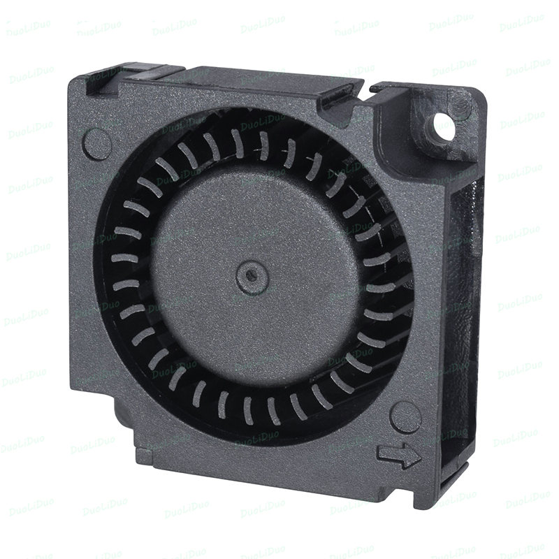 30mm Low Noise Mini Dc 5v 12v 24v Blower Fan 30 * 30 * 10 mm for Micro Ventilators, Beauty Machines