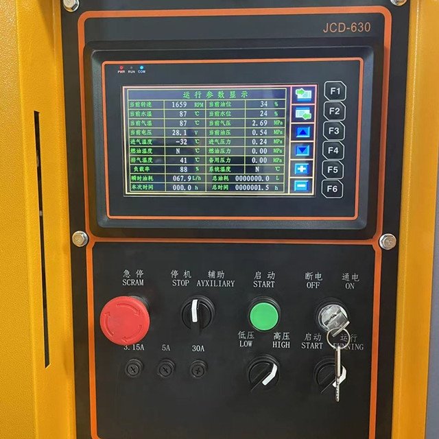 KAIYAN air diesel Portable air Compressor for Water Well Drilling Rig