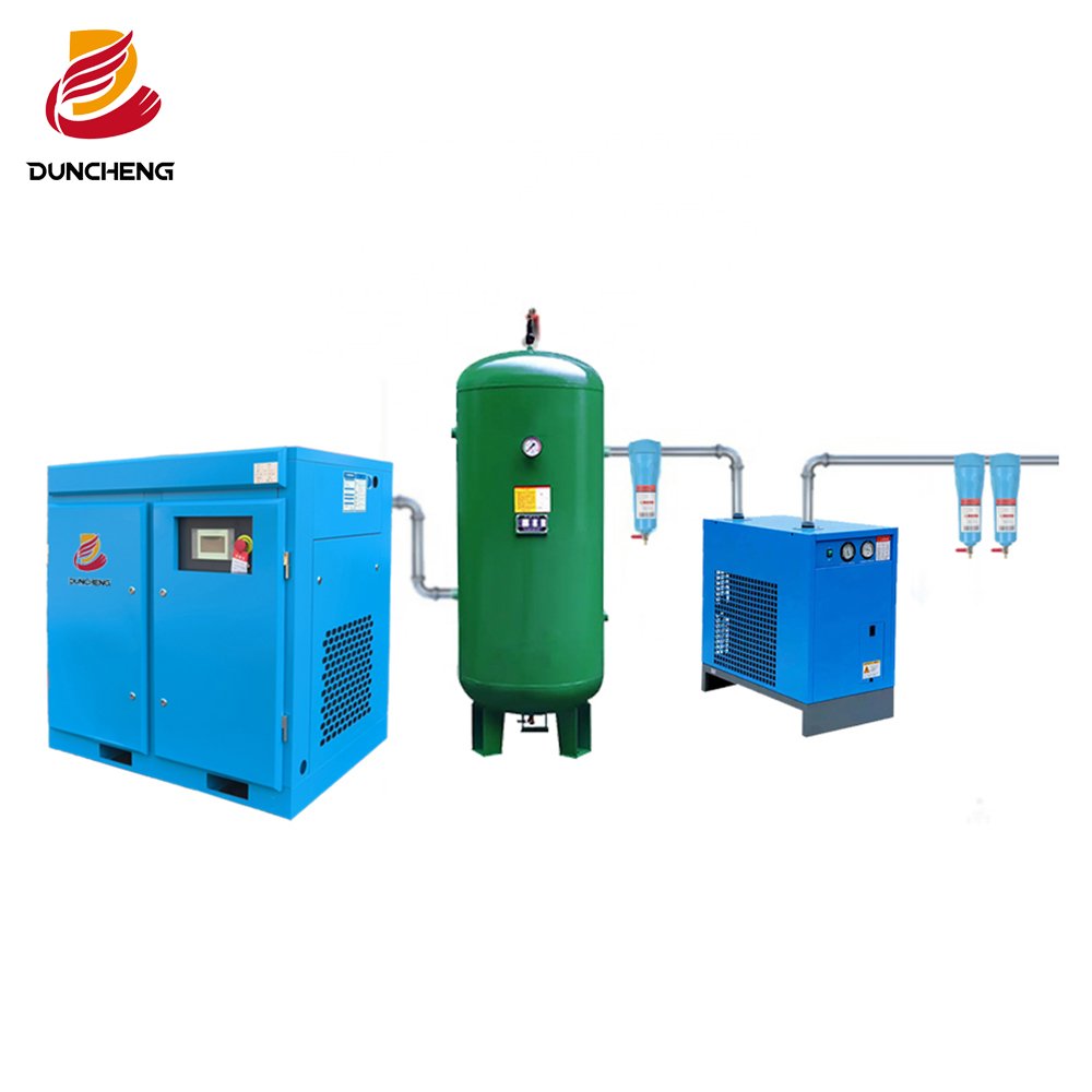 Screw Head Compresor De Compressors Parts Rotary Aire Pcp Pump Gasoline Machine Rifle Industrial Air Compressor