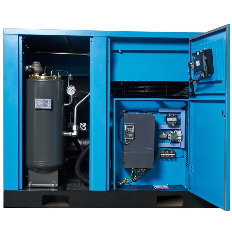Screw Head Compresor De Compressors Parts Rotary Aire Pcp Pump Gasoline Machine Rifle Industrial Air Compressor