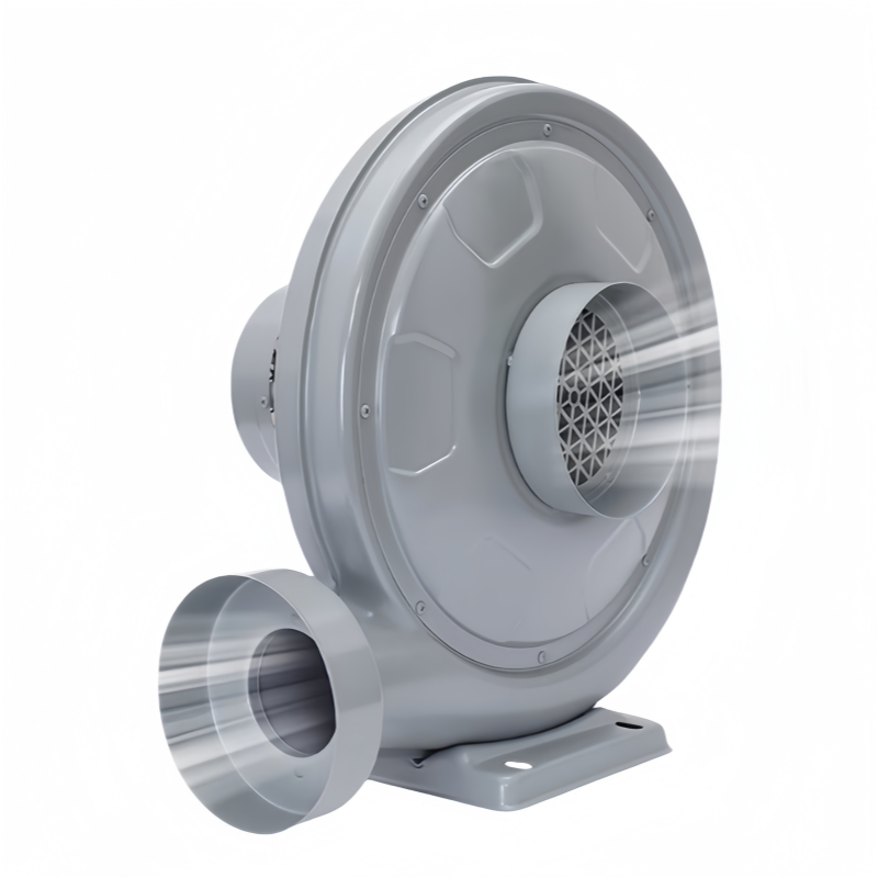 CZR-70 1.5HP 1.1KW 3 Phase 50hz High Quality High Airflow CZR Series Centrifugal Fan Turbo Air Blower