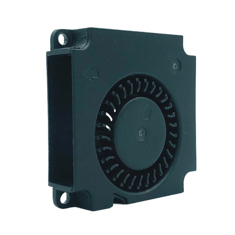 Yofolon 40X40X10Mm High Cfm 8500Rpm Exhaust Blower Fan Mini 4010 Ball Bearing 5V 12V Dc Centrifugal Blower Cooling Fan