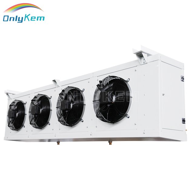 Hotel Refrigeration Parts Walk Freezer Low Temperature Cold Room Evaporator