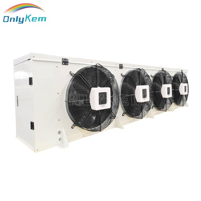 Hotel Refrigeration Parts Walk Freezer Low Temperature Cold Room Evaporator