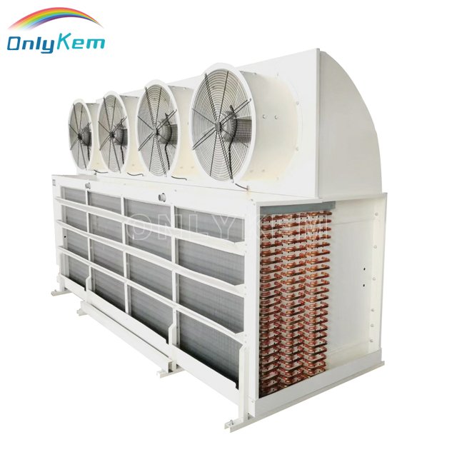 Hotel Refrigeration Parts Walk Freezer Low Temperature Cold Room Evaporator