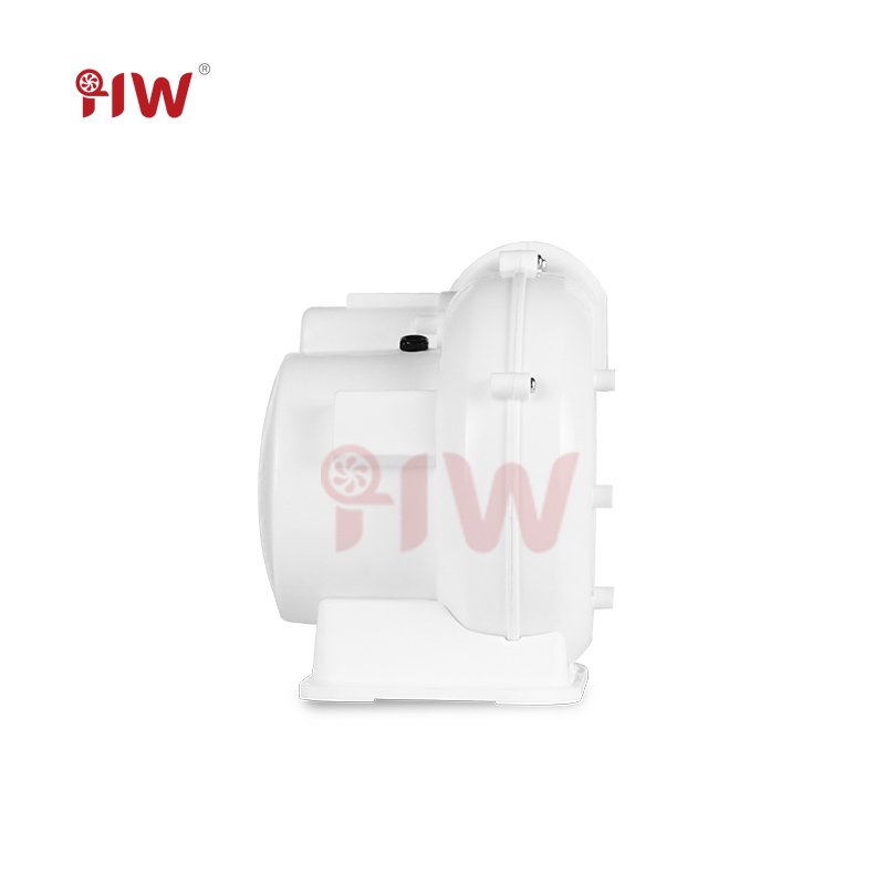 HW 115V/60HZ Inflatable Blower Fan High Airflow Air Blower Portable Electric Blower
