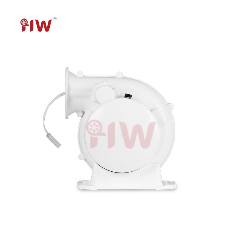 HW 115V/60HZ Inflatable Blower Fan High Airflow Air Blower Portable Electric Blower