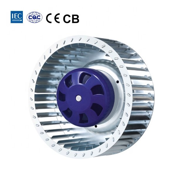 Blauberg Galvanized Plastic 200mm Diameter 220v Ec Centrifugal Fan Centrifugal Fan Industrial Forward Centrifugal Fans