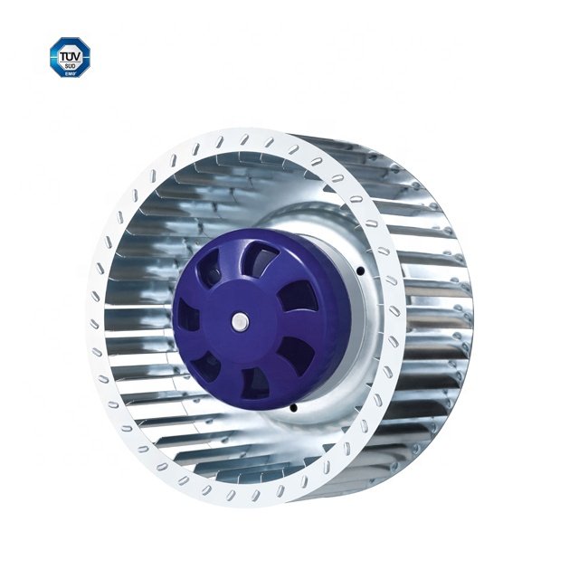 Blauberg Galvanized Plastic 200mm Diameter 220v Ec Centrifugal Fan Centrifugal Fan Industrial Forward Centrifugal Fans