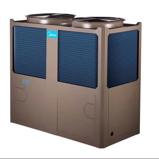 Commercial air Cooled Chiller 20 Ton air Cooled Chiller air Cooled Chiller Midea