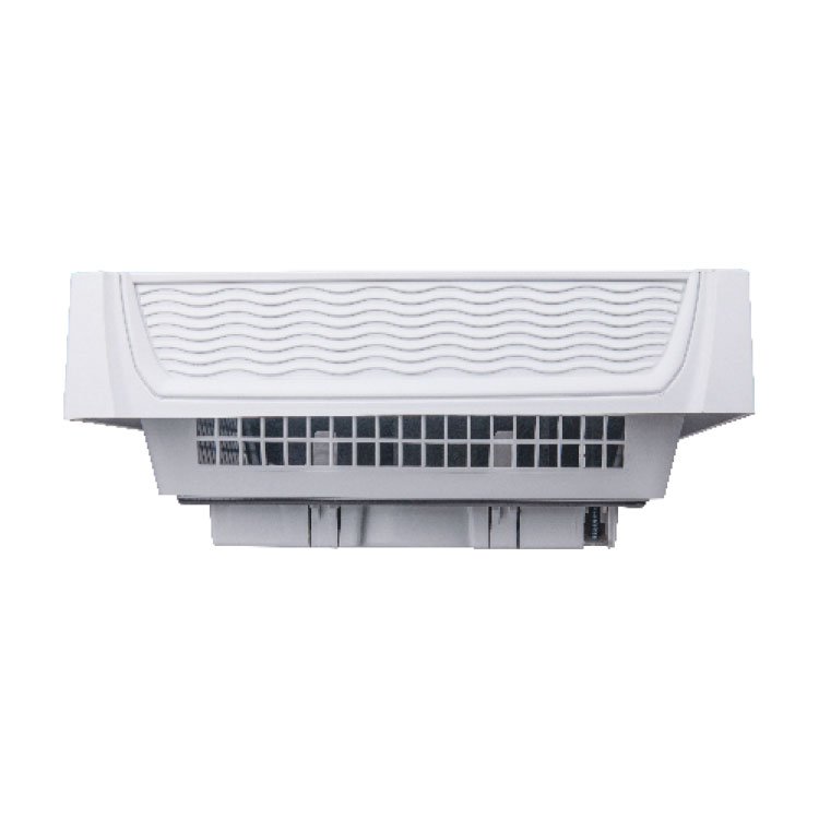 2500-3150m3/h Material Roof Top Ventilation Industrial Roof Exhaust Fan