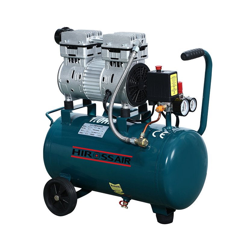 Factory Prices portable Air Compressed dryer piston Cutting Piston air compressor