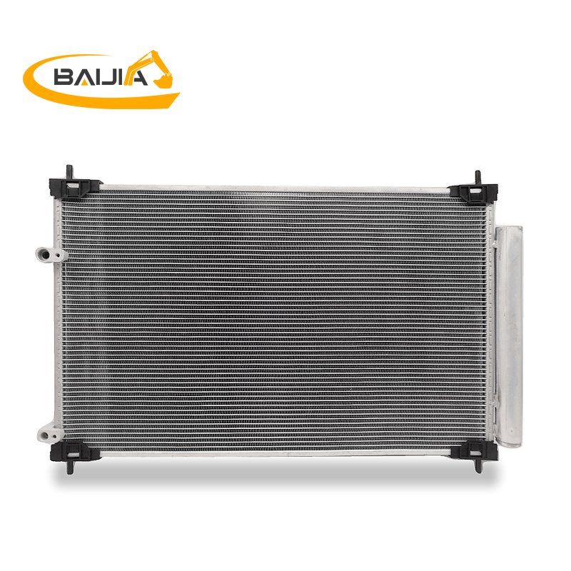 POKKA Air Conditioning Condenser for Toyota COROLLA 884502330 88450-12280 88450-02280 8845002280