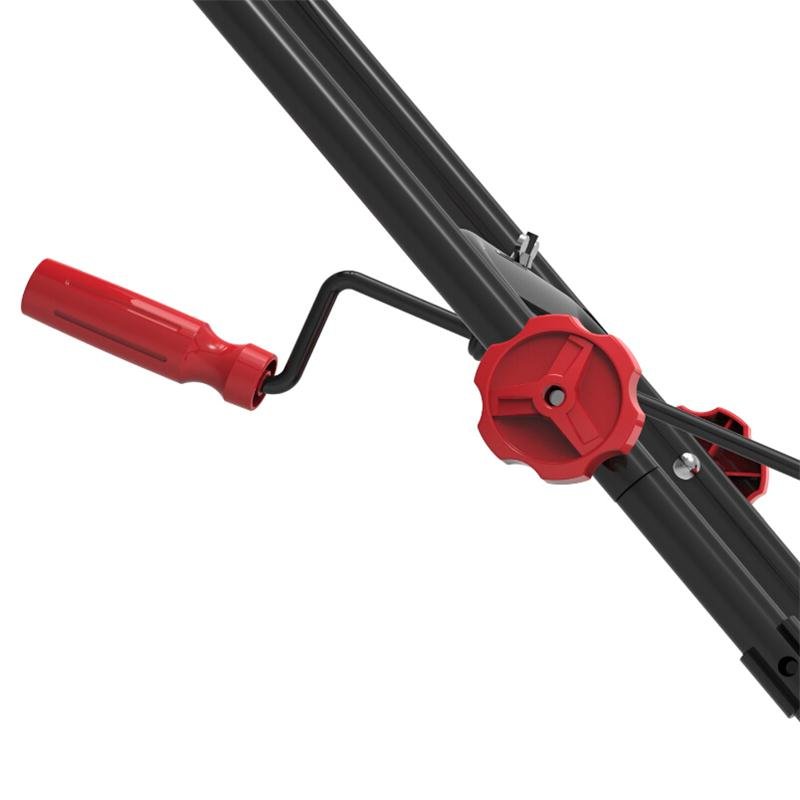 VERTAK 2000W Small Portable Snow Blower Electric Start 230v Cheap Mini Snow Removal Blower