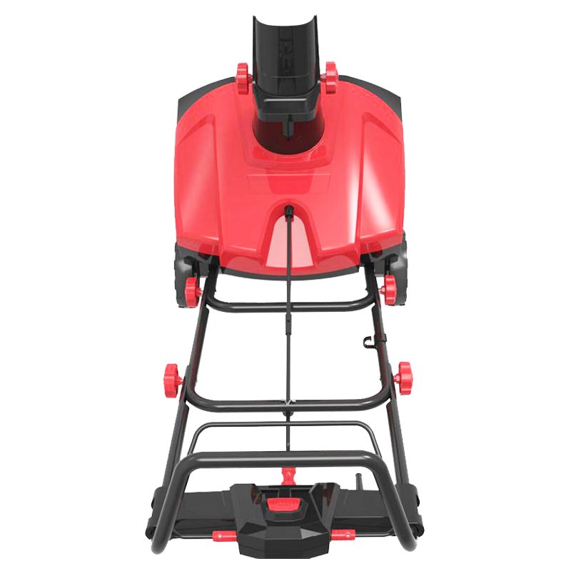 VERTAK 2000W Small Portable Snow Blower Electric Start 230v Cheap Mini Snow Removal Blower