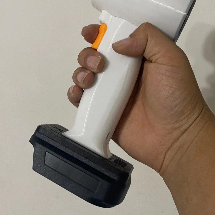Mini Cordless Turbo Jet Blower Fan Industrial Grade Car Drying Equipment With Air Electric Battery Power Source