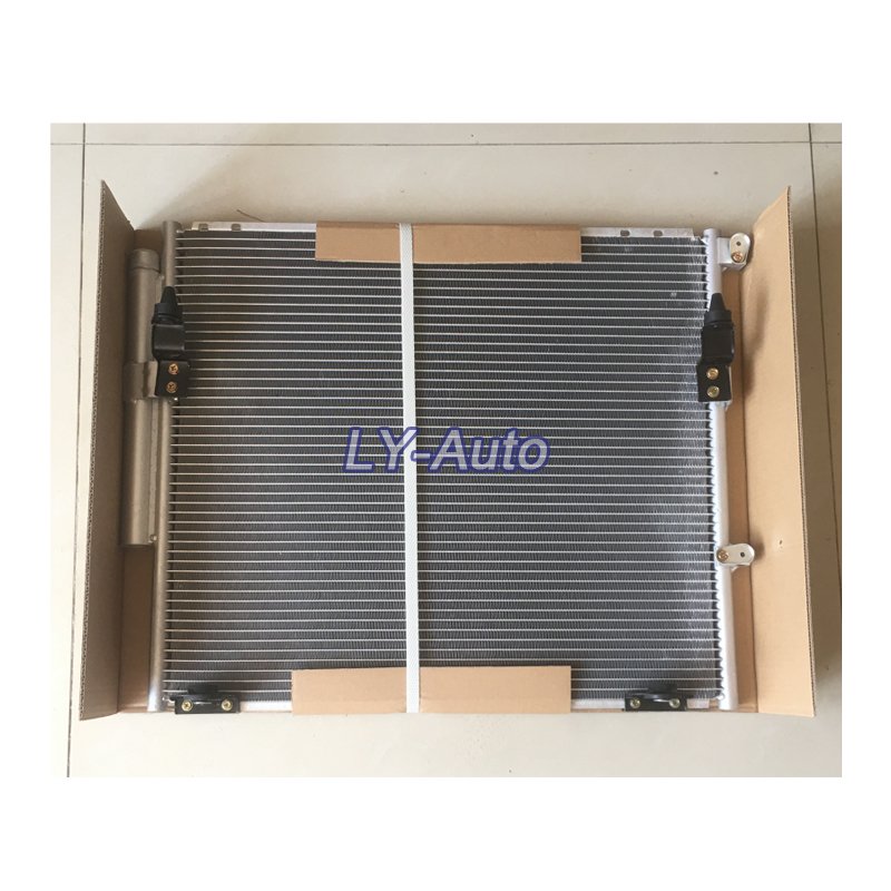 88460-0K390 884600K390 CONDENSER AIR CONDITIONING FOR TOYOTA HILUX/VIII/Pickup 2GD-FTV 2.4L 4cyl