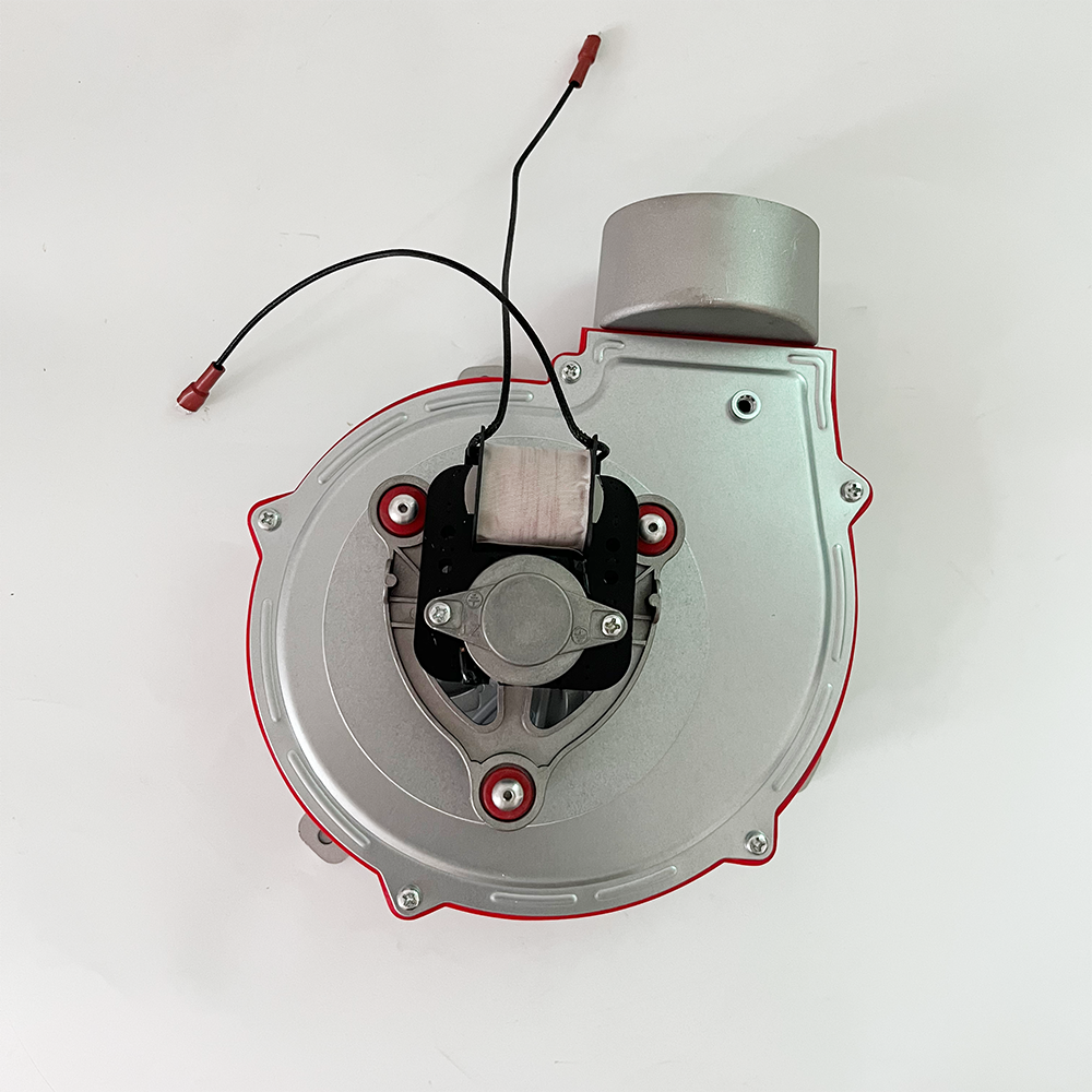 Shaded Pole Motor Metal High Temperature Resistance 220v 50w Exhaust Fan Blower for Wood Pellet Stove