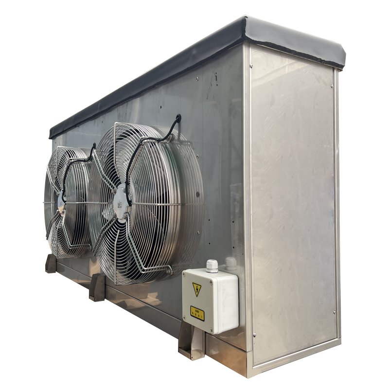 Customized Air Cooler with Fin Type Condenser for Cooling Room