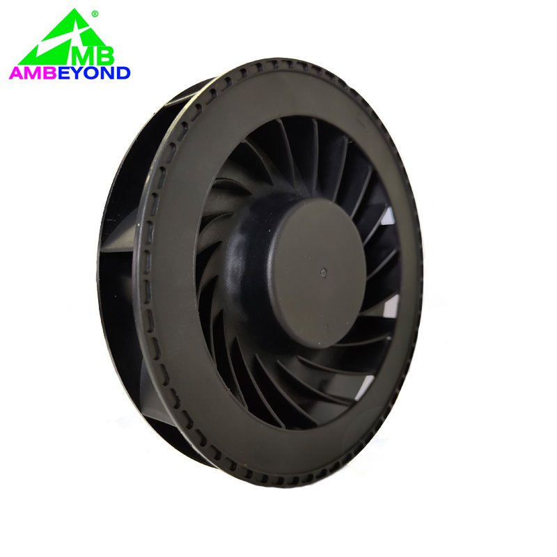 10025 100 mm Air Purifier Centrifugal Brushless Blower Fans Dc 12 v 24 v