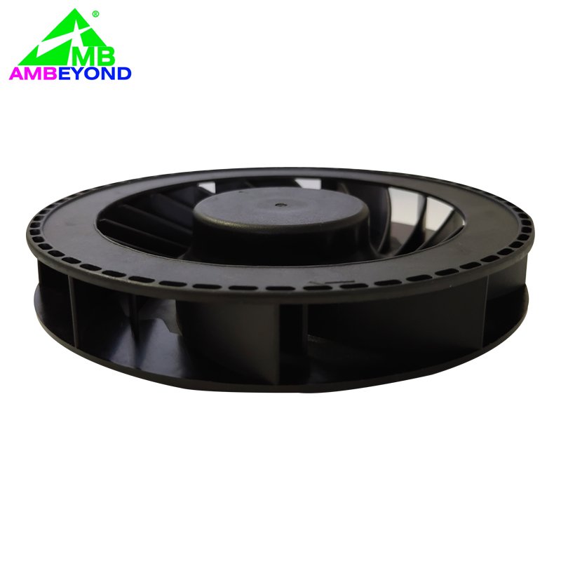 10025 100 mm Air Purifier Centrifugal Brushless Blower Fans Dc 12 v 24 v