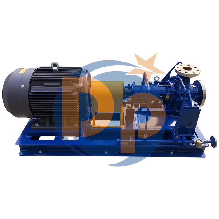 Fuel Oil Salt Chemical Pump Best Selling Pump for Chemically Active and Aggressive Liquids