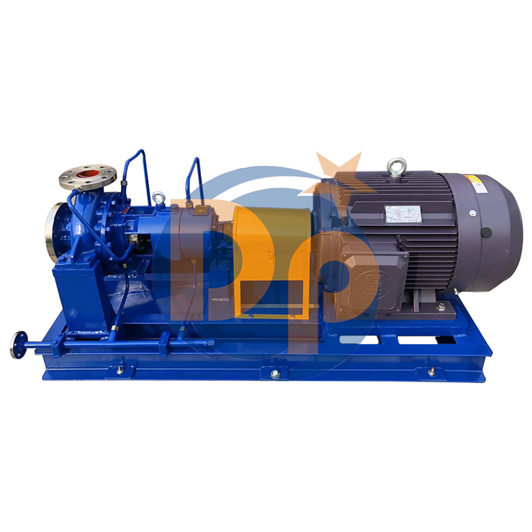 Fuel Oil Salt Chemical Pump Best Selling Pump for Chemically Active and Aggressive Liquids