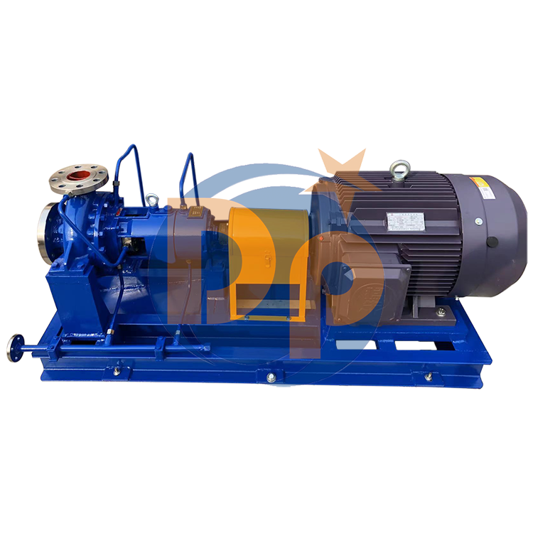 Fuel Oil Salt Chemical Pump Best Selling Pump for Chemically Active and Aggressive Liquids