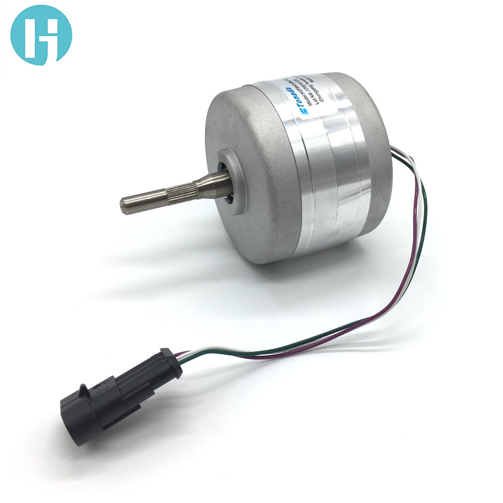High Quality Air Conditioner Refrigerator Condenser Fan Motor