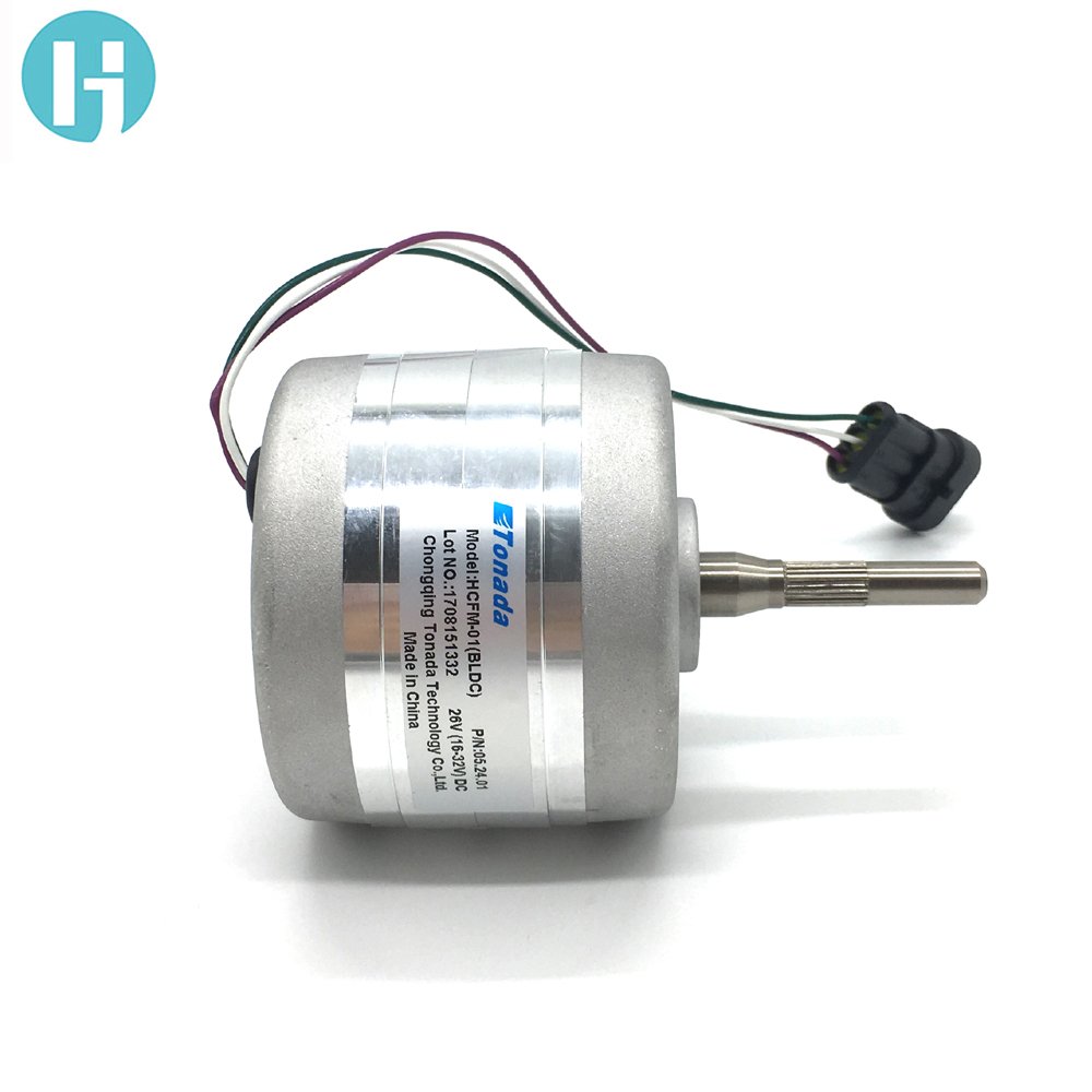 High Quality Air Conditioner Refrigerator Condenser Fan Motor