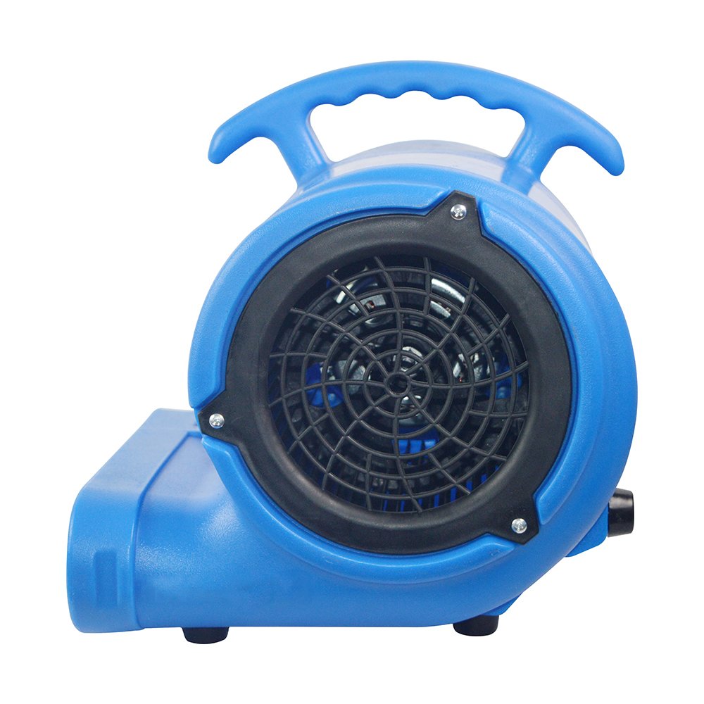 Portable Electric Industrial Carpet Dryer Air Movers High Pressure Air Blower Fan Machine Water Damage Restoration 220V Metal