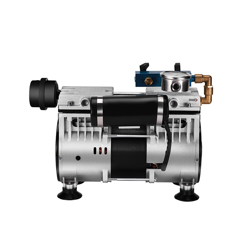Manufacturers Wholesale 500W Portable Inflatable Oil-free Air Aeration Compressors Pump for Fish Farm