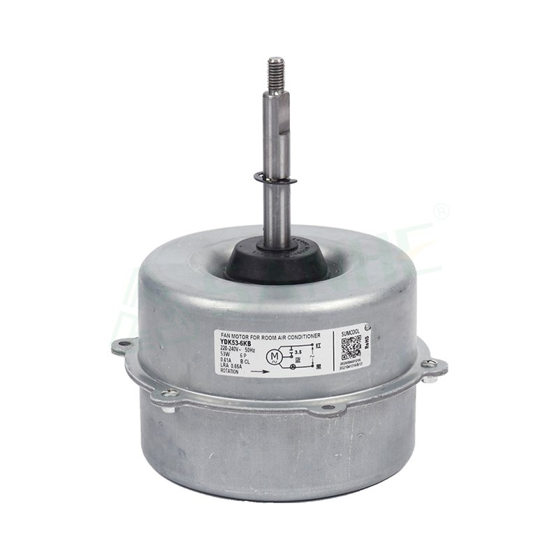 Air Conditioner Fan Hvac Parts Central Indoor 220-240v Air Conditioner Fan Motor 30w