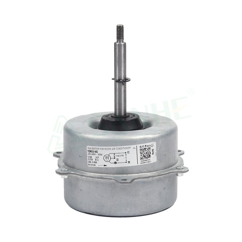 Air Conditioner Fan Hvac Parts Central Indoor 220-240v Air Conditioner Fan Motor 30w