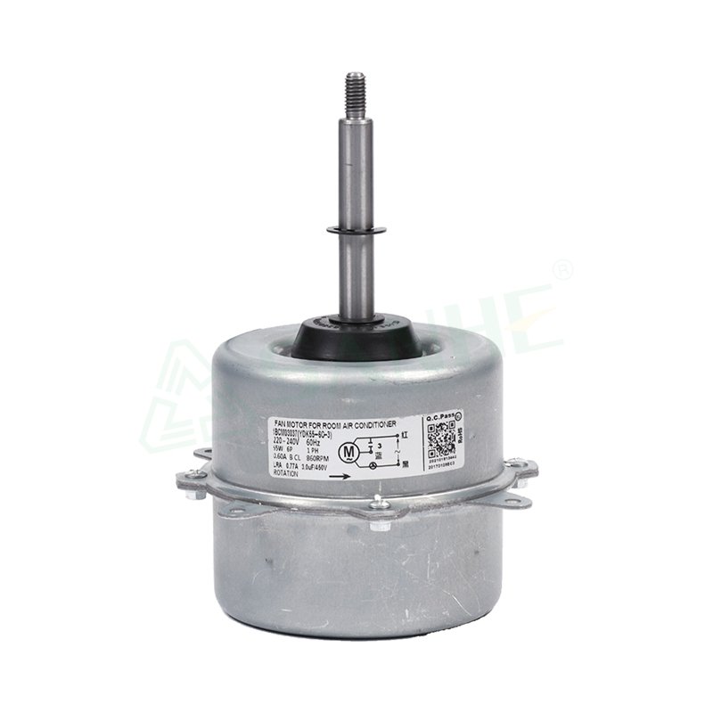 Air Conditioner Fan Hvac Parts Central Indoor 220-240v Air Conditioner Fan Motor 30w