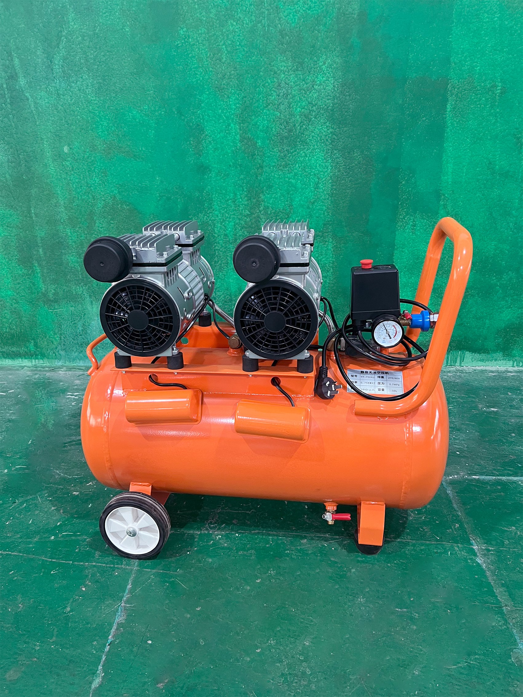 Raynian Silent Oil Free air Compressor Suitable for Computer Sewing Machine air Compressor