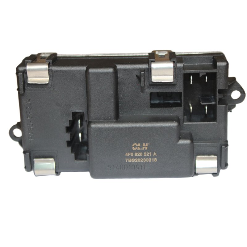 CLH Factory Direct Sales Engine Cooling Systems Blower Fan Motor Resistor 4f0820521a for Vw Audi