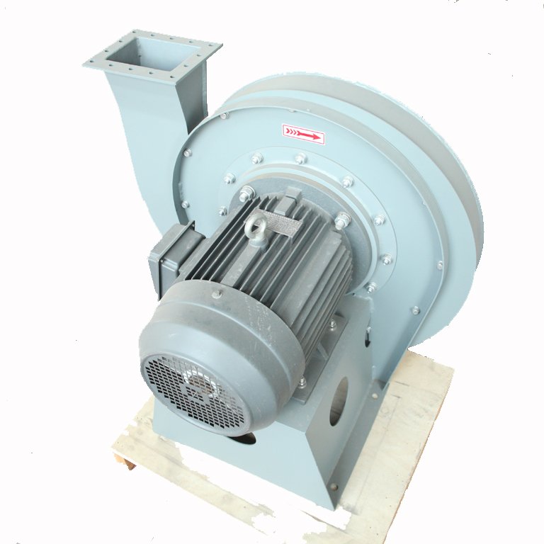 9-19 Durable Heat Resistant Centrifugal Fan With High Static Pressure and High Temperature Centrifugal Blower Fan