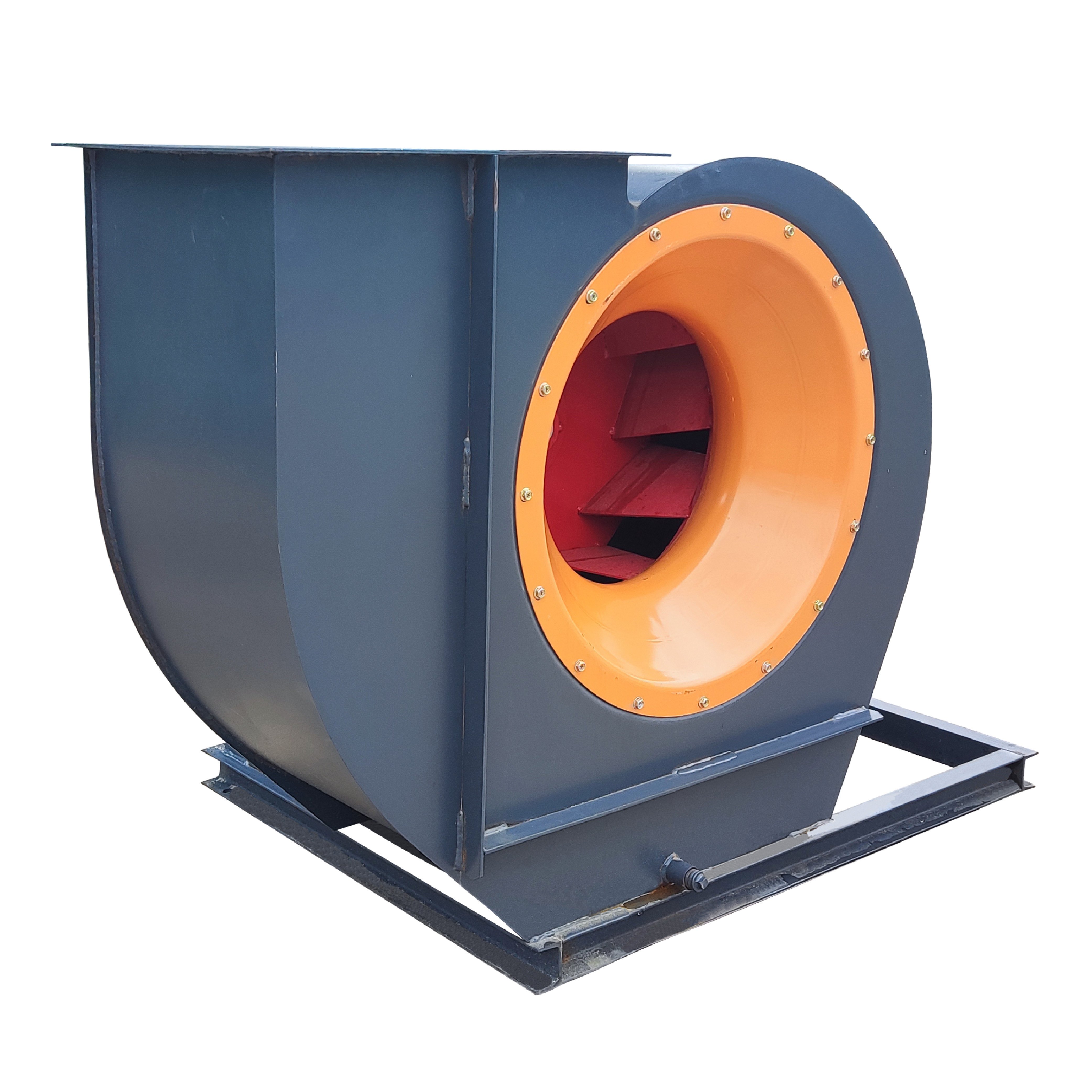 4-72C Long Air Supply Distance 380v Electric Blower High Temperature Resistant Centrifugal Blower Fan