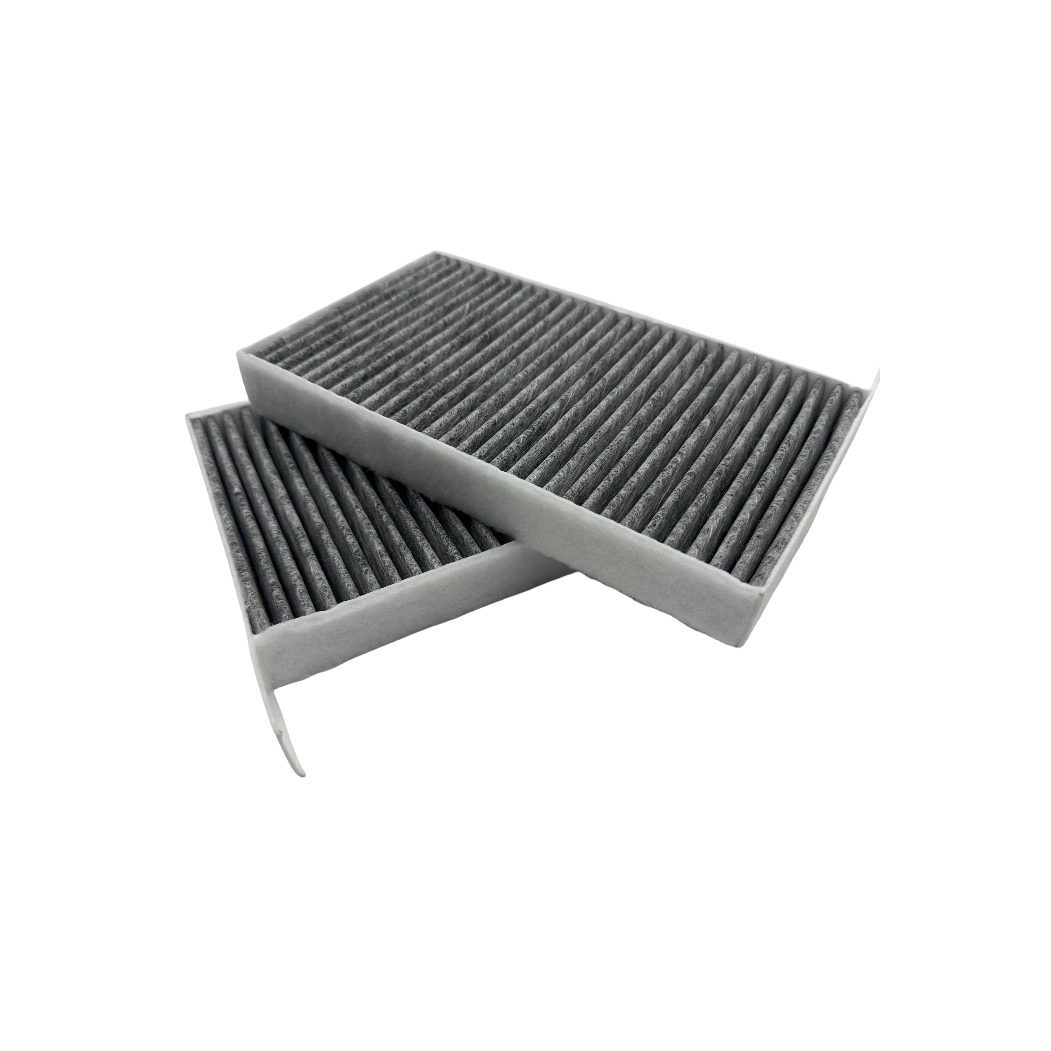 Auto Parts Filter Is Suitable for External air Filter on Tesla Model Y air Conditioner, Guide Plate 1658376-00-a