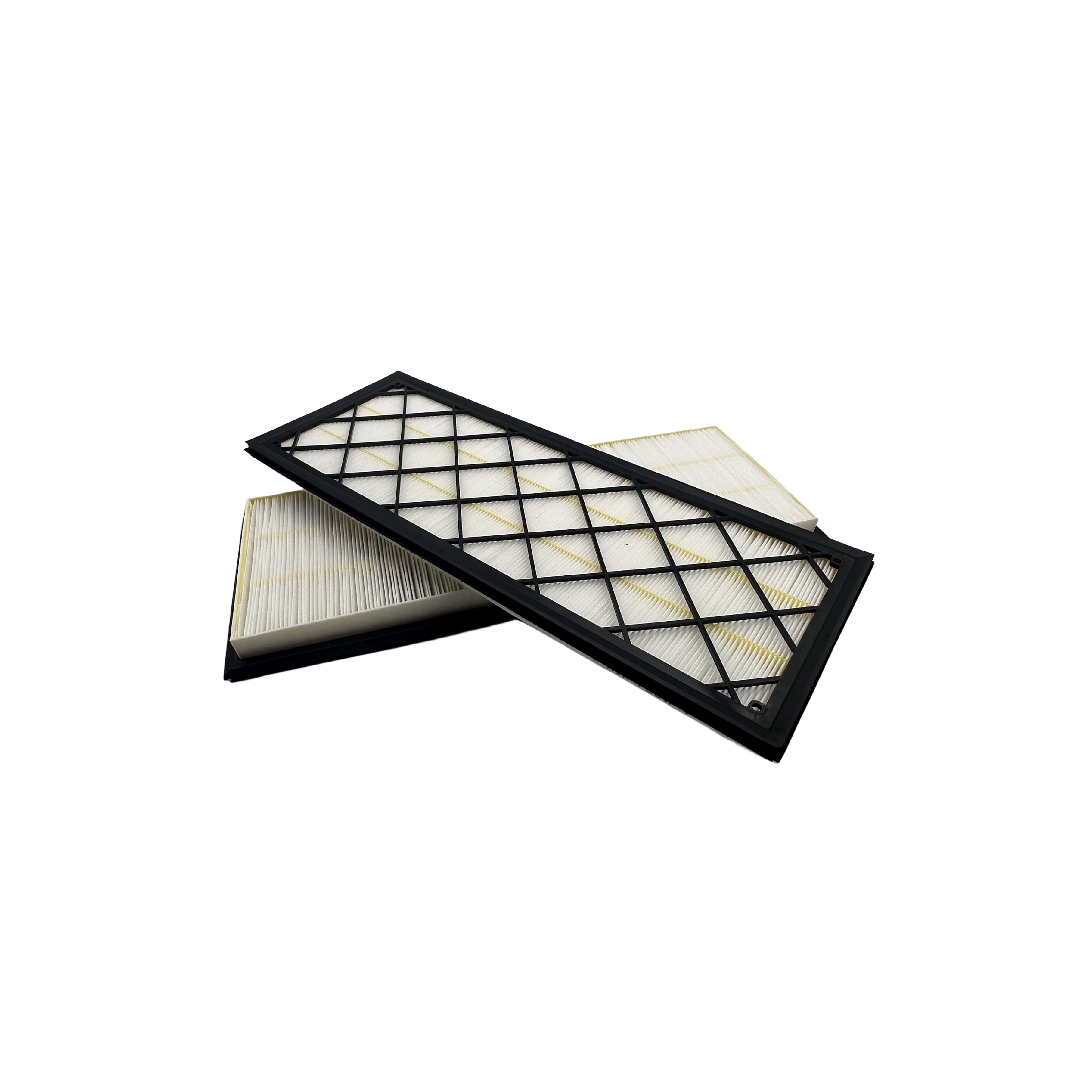 Auto Parts Filter Is Suitable for External air Filter on Tesla Model Y air Conditioner, Guide Plate 1658376-00-a