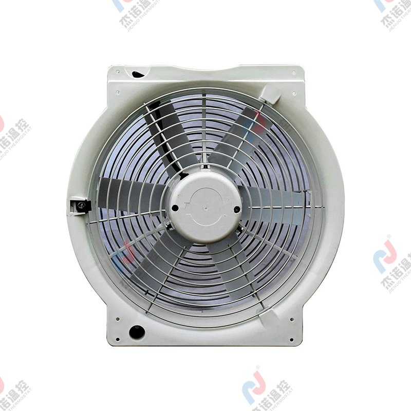 6 Blade Air Circulation Axial Fan for Greenhouse Ventilation System