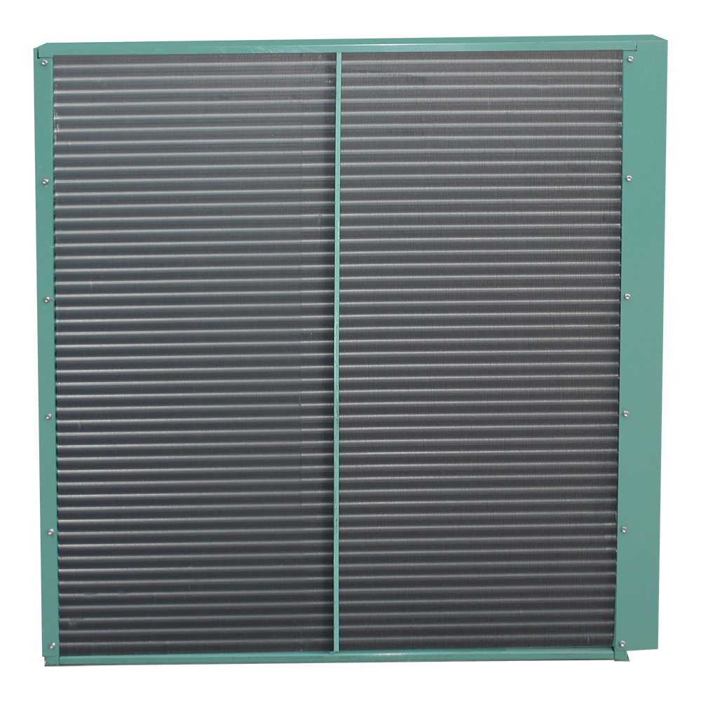 Cooling Evaporator Coil Heat Exchanger Copper Tube Condenser for Home Use Retail Hotels Construction Restaurant Industries