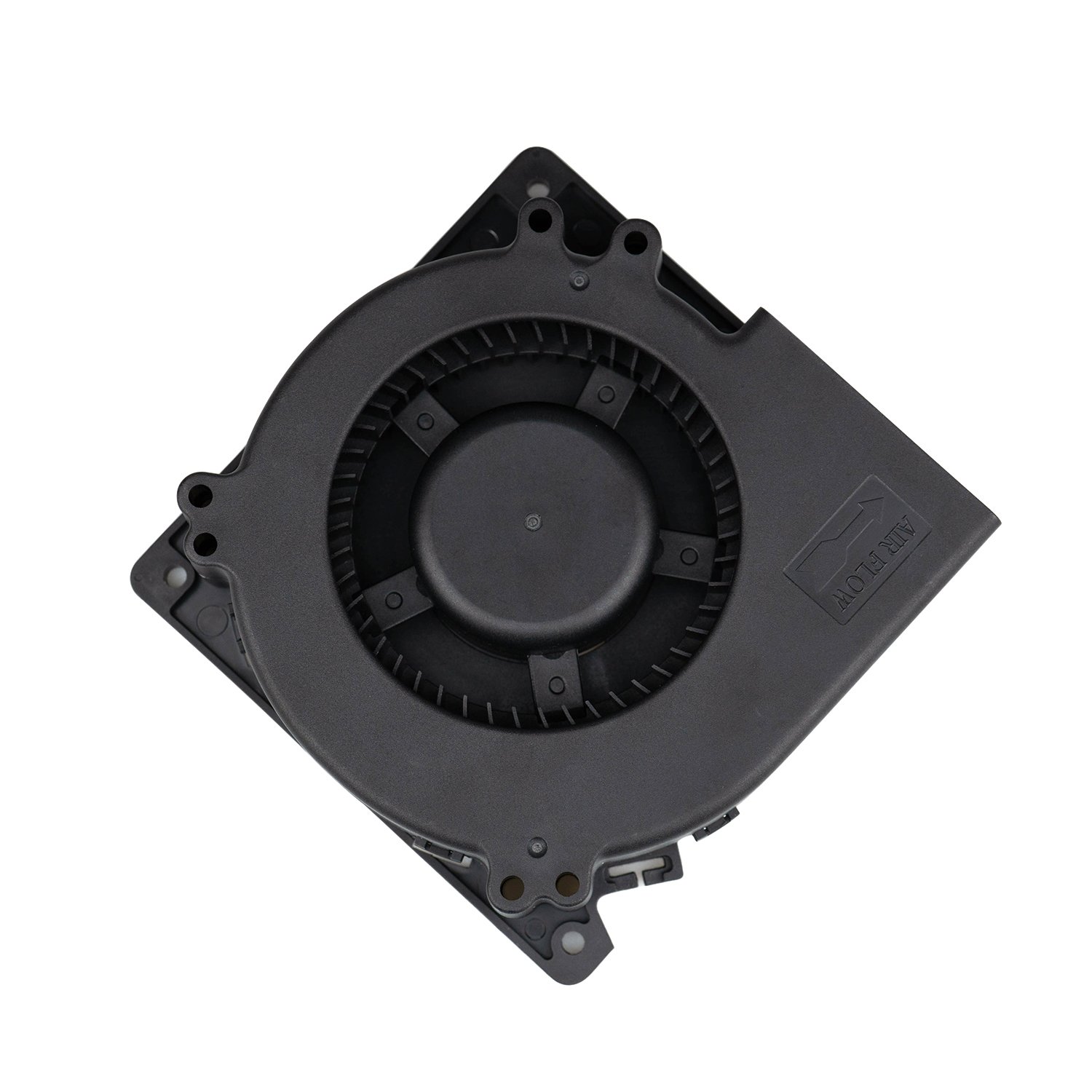 12032 High Speed Cooling Fans 12v 24v 3000rpm Dc Centrifugal Blower Fan 120x120x32mm