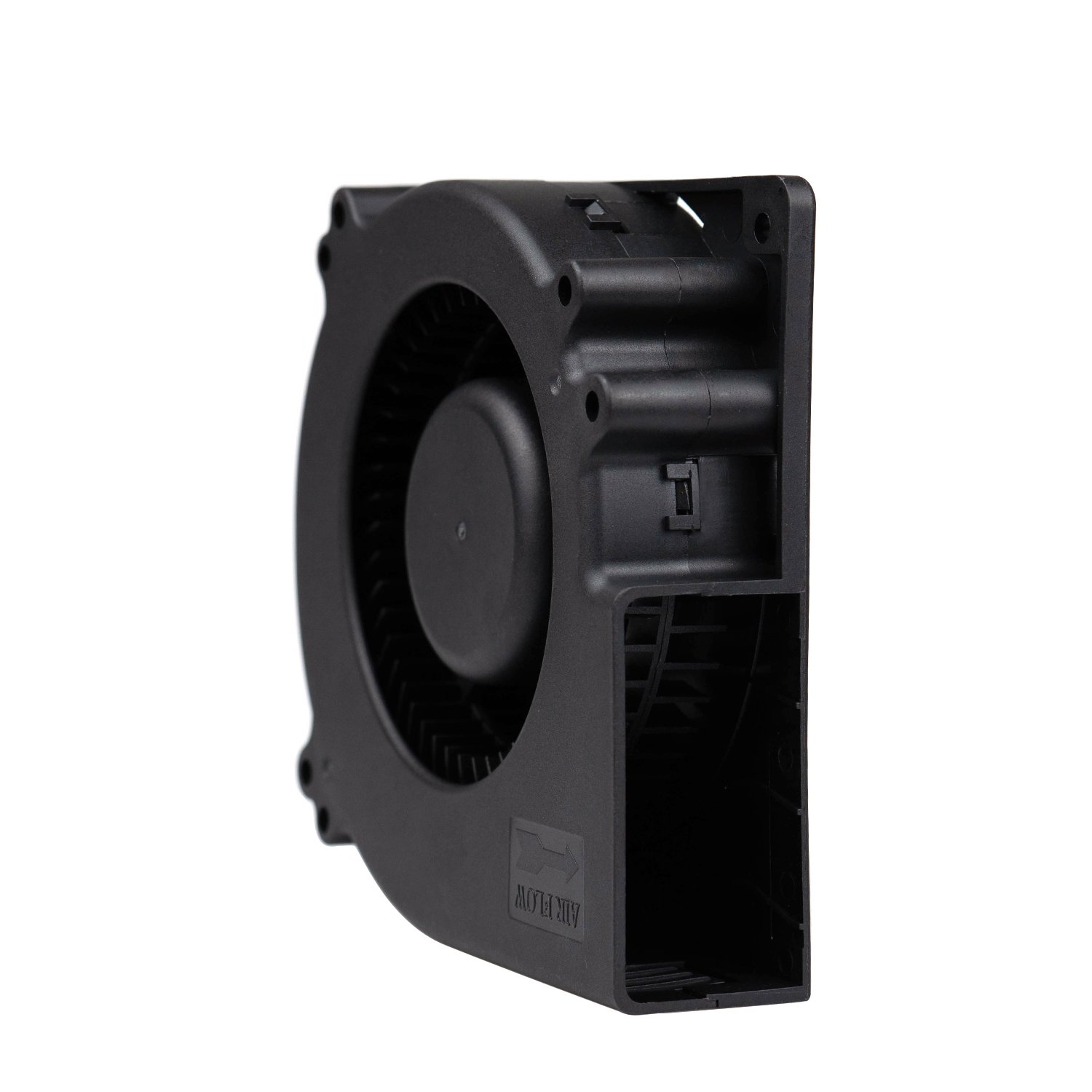 12032 High Speed Cooling Fans 12v 24v 3000rpm Dc Centrifugal Blower Fan 120x120x32mm