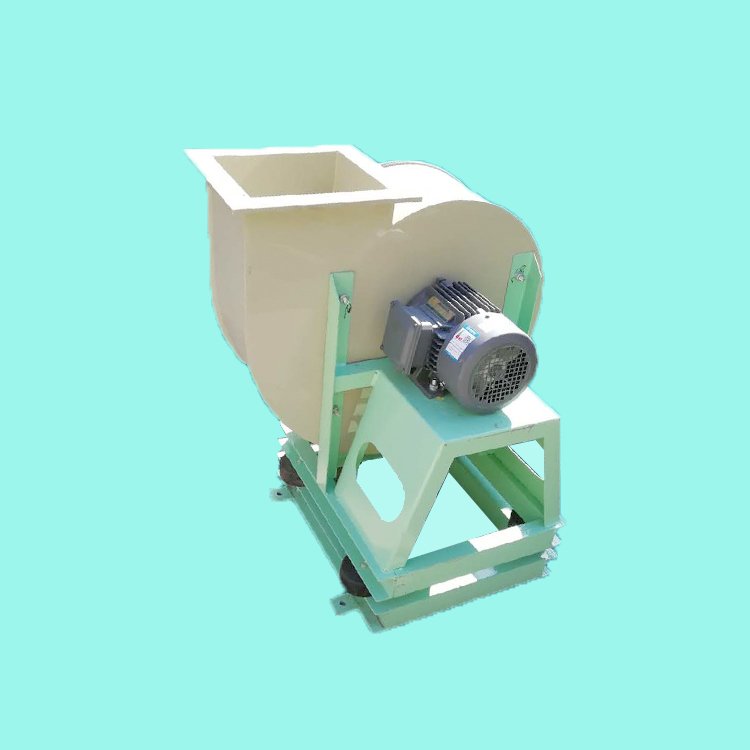Customized Size Professionally Certified Best Price Plastic Impeller Centrifugal Fan Blower