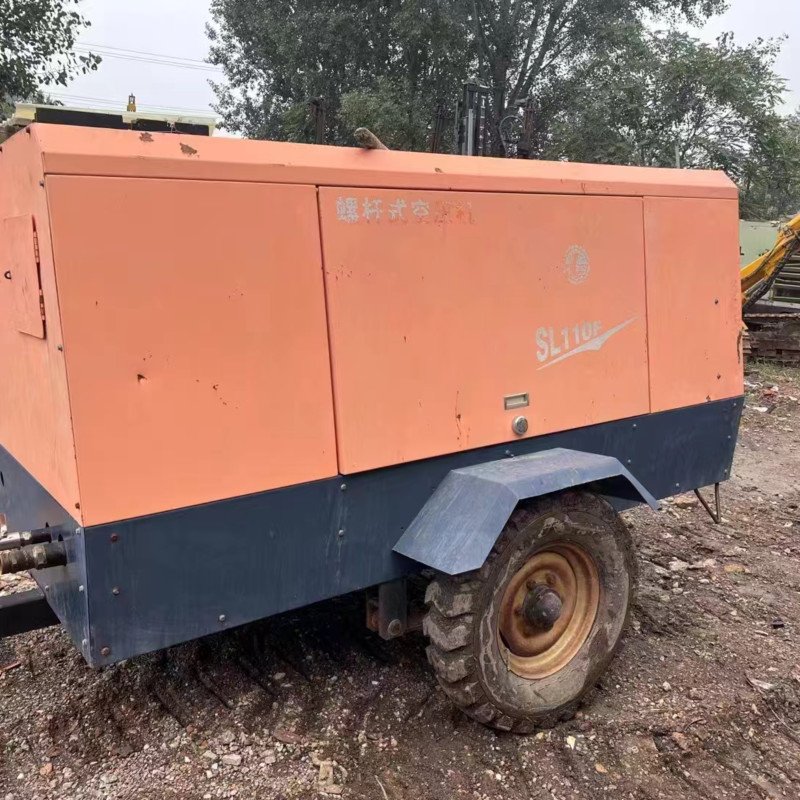 KAISHAN KS Series KSDY-22/18-ll Air Compressor 75kw Electric Power Screw Diesel/Gas Source Portable Air Used Engine Motor