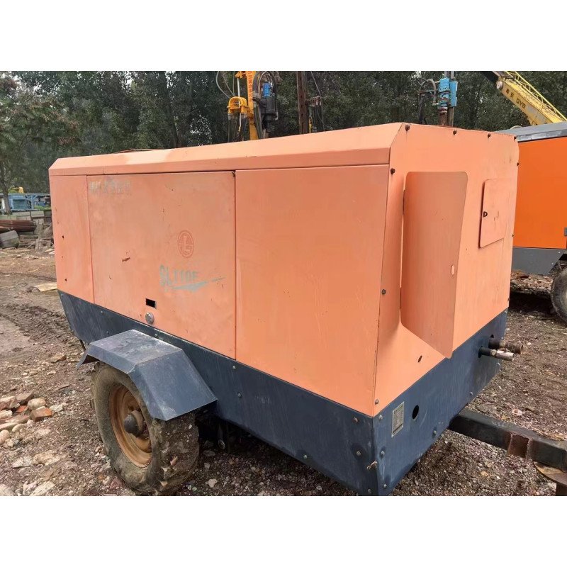 KAISHAN KS Series KSDY-22/18-ll Air Compressor 75kw Electric Power Screw Diesel/Gas Source Portable Air Used Engine Motor