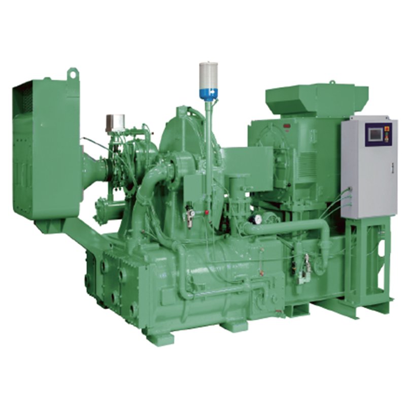 250kw 25m3-75m3/min First Class Quality Vibration Free Oil Free Centrifugal Air Compressor